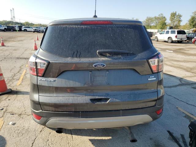 Parquets FORD ESCAPE 2017 Szary