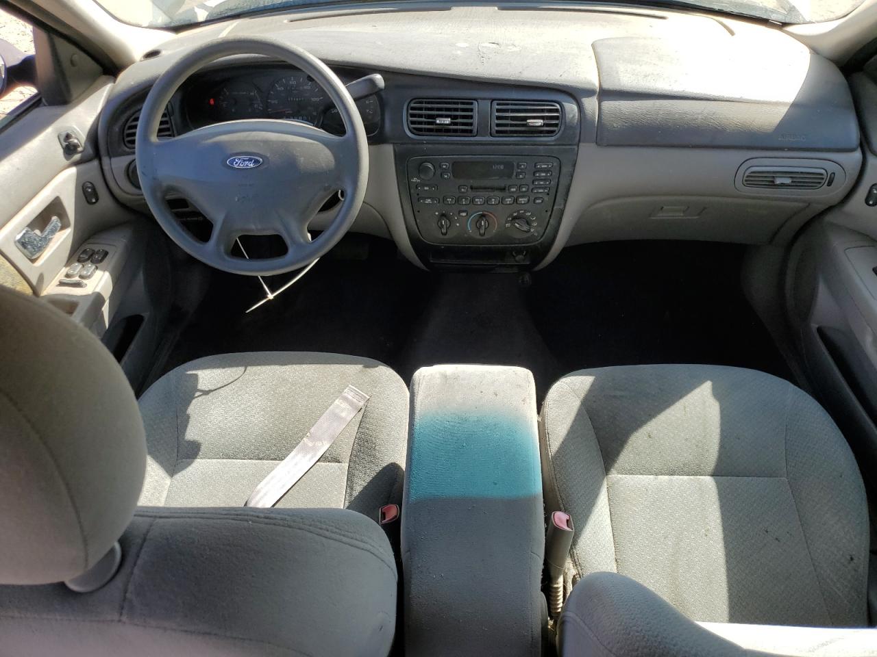 1FAFP52U02G107360 2002 Ford Taurus Lx