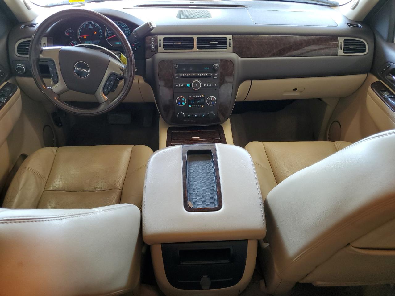 3GTP2XE25BG309375 2011 GMC Sierra K1500 Denali