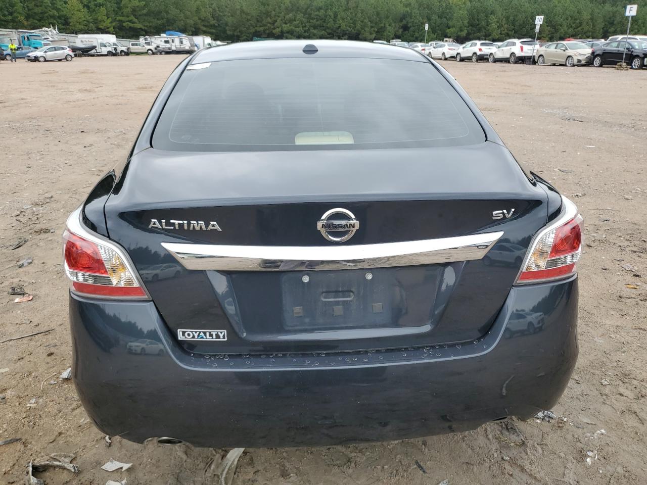 2015 Nissan Altima 2.5 VIN: 1N4AL3AP6FC297040 Lot: 72877274