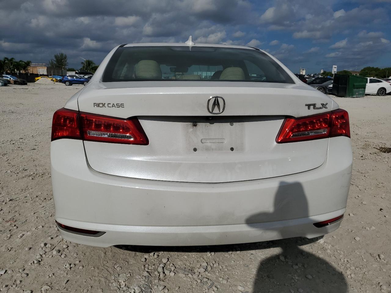 19UUB1F33KA007624 2019 Acura Tlx