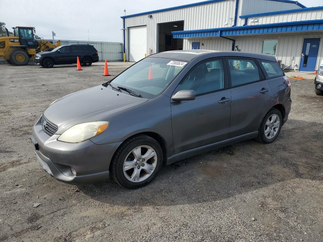 2007 Toyota Corolla - Image 1