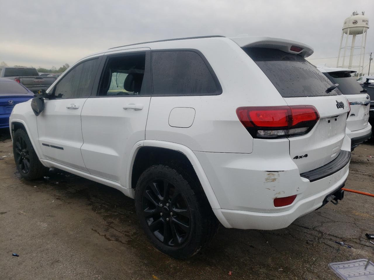 1C4RJFAG5JC227722 2018 JEEP GRAND CHEROKEE - Image 2