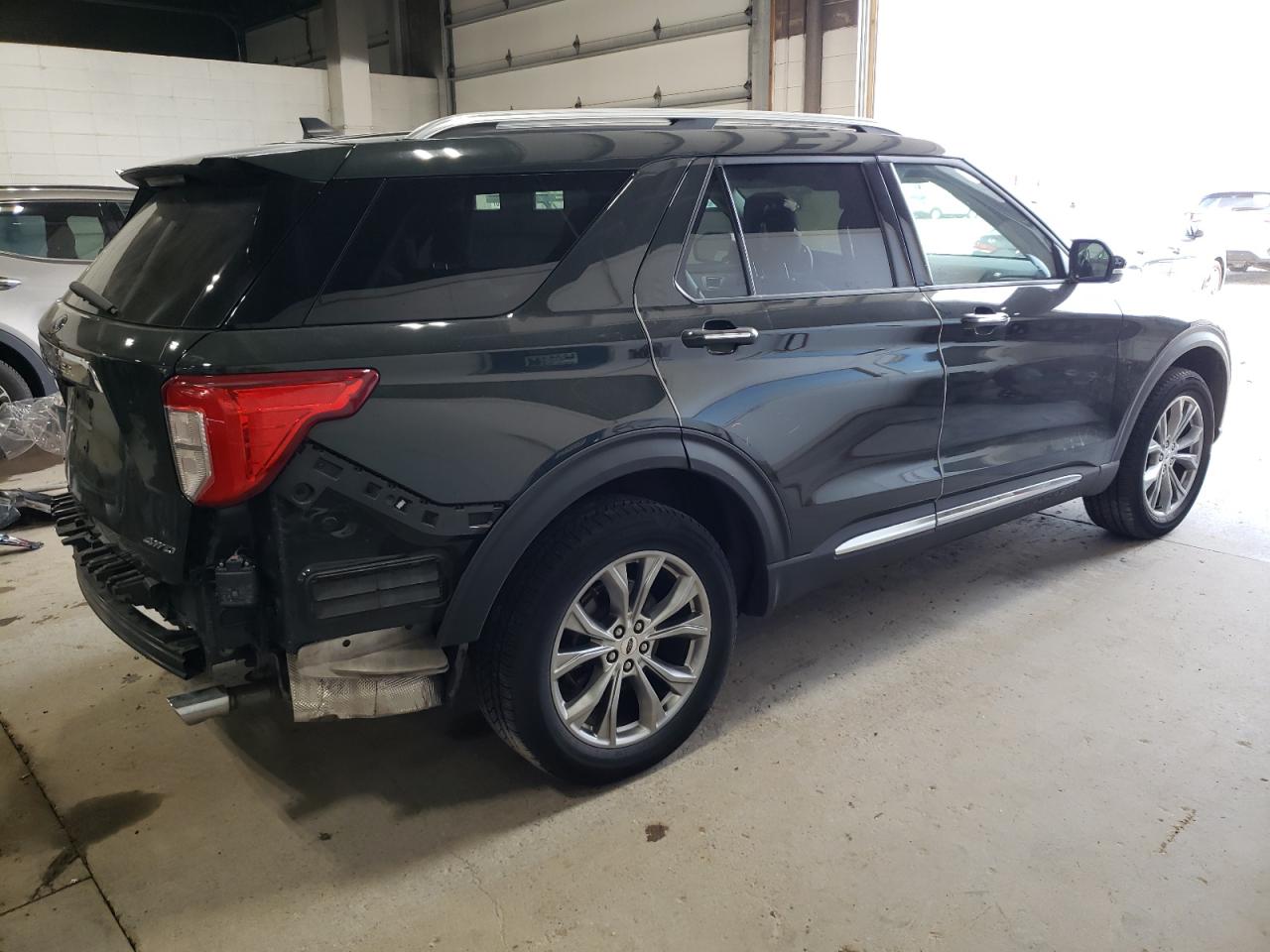 2022 Ford Explorer Limited VIN: 1FMSK8FH9NGA85168 Lot: 70001064