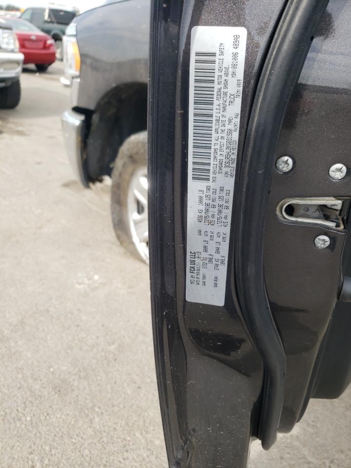 3C6UR5HL2KG651560 2019 Ram 2500 Tradesman