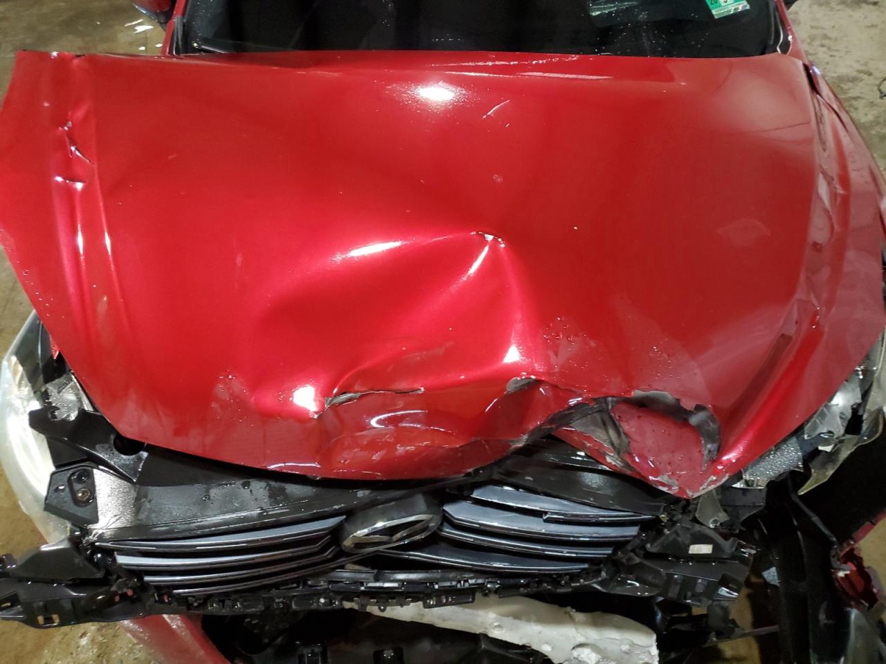 2016 Mazda Cx-5 Sport VIN: JM3KE4BY3G0701654 Lot: 72453114