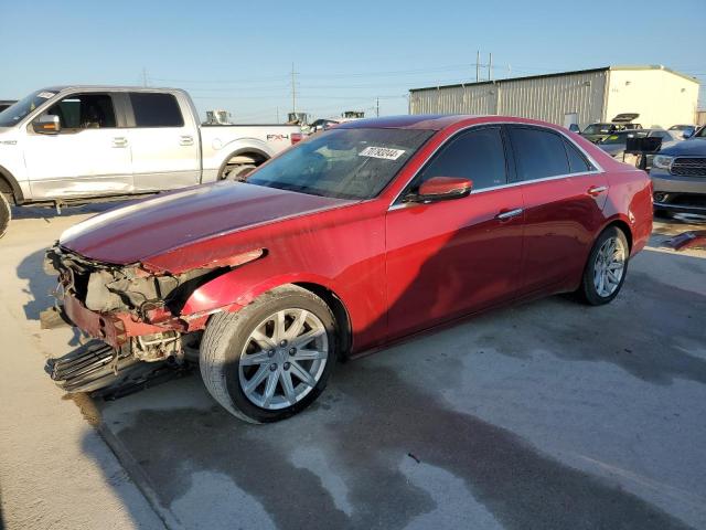 2016 Cadillac Cts 