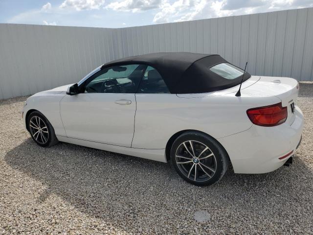  BMW 2 SERIES 2019 Білий