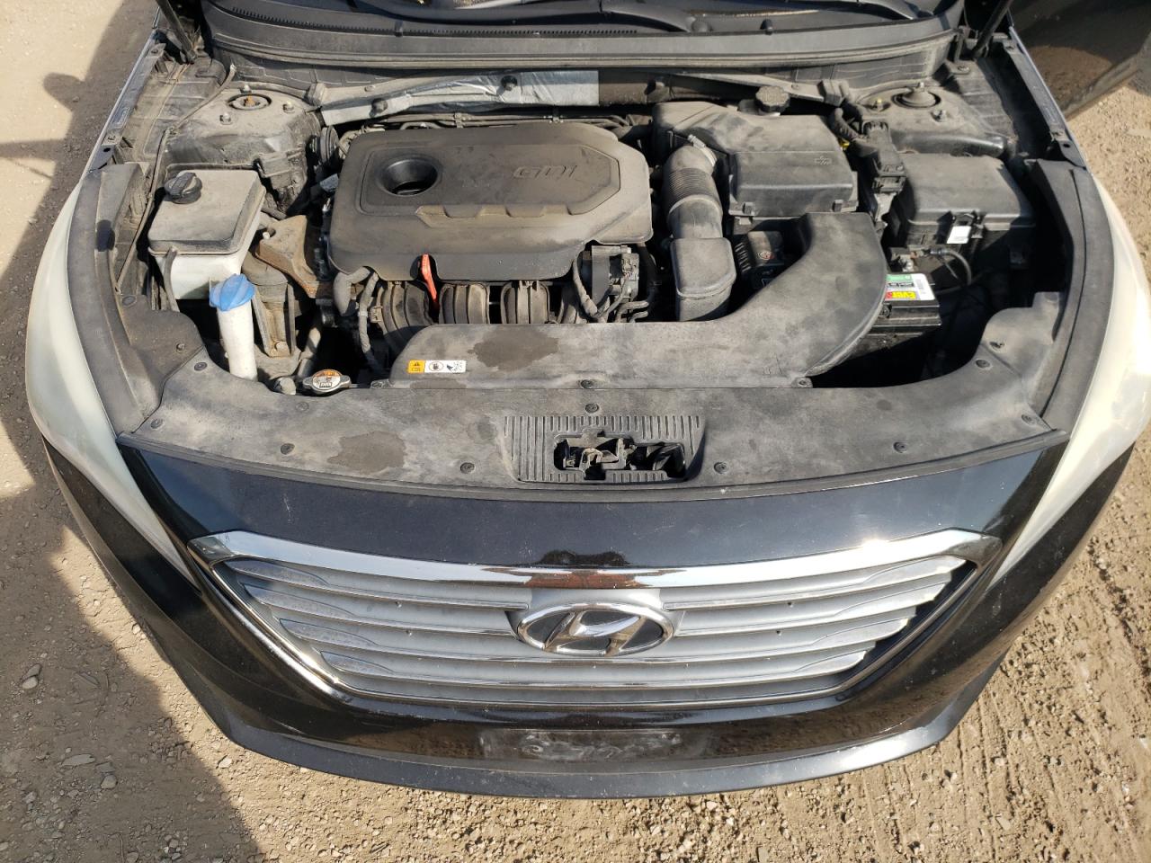 5NPE34AF6FH183391 2015 Hyundai Sonata Sport