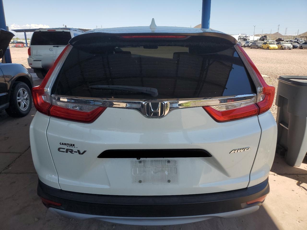 2HKRW6H31JH228939 2018 Honda Cr-V Lx