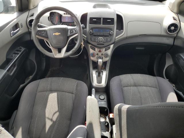  CHEVROLET SONIC 2014 Серый