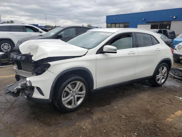 2015 Mercedes-Benz Gla 250 4Matic