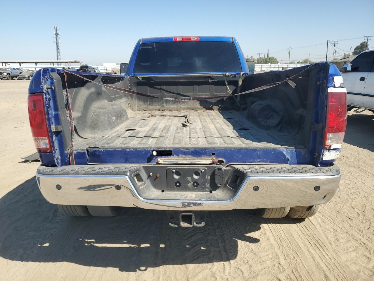 2014 Ram 3500 St VIN: 3C63RRGLXEG165782 Lot: 70338074