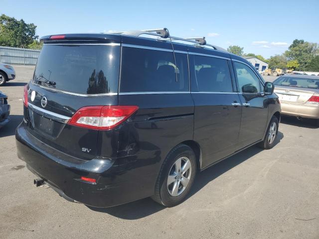  NISSAN QUEST 2017 Czarny