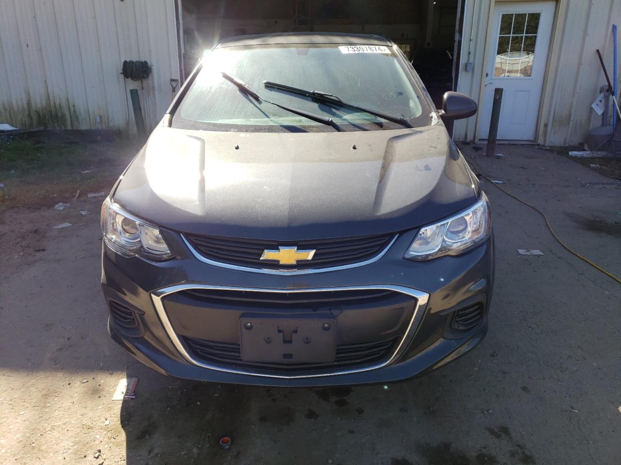 2020 Chevrolet Sonic - Image 5
