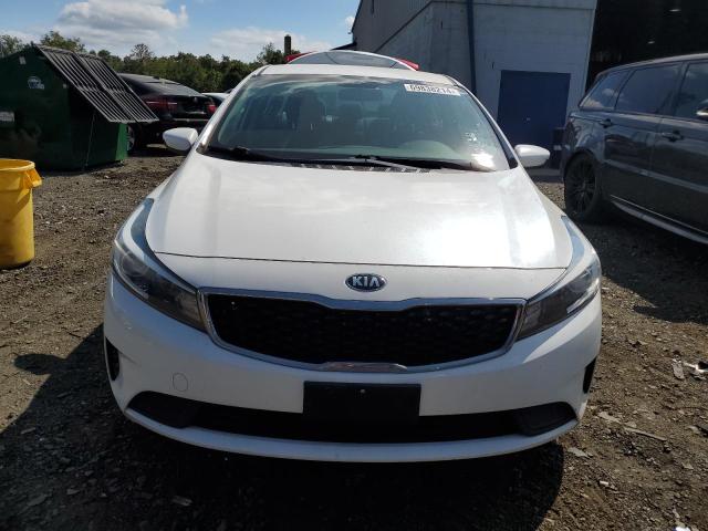  KIA FORTE 2018 White