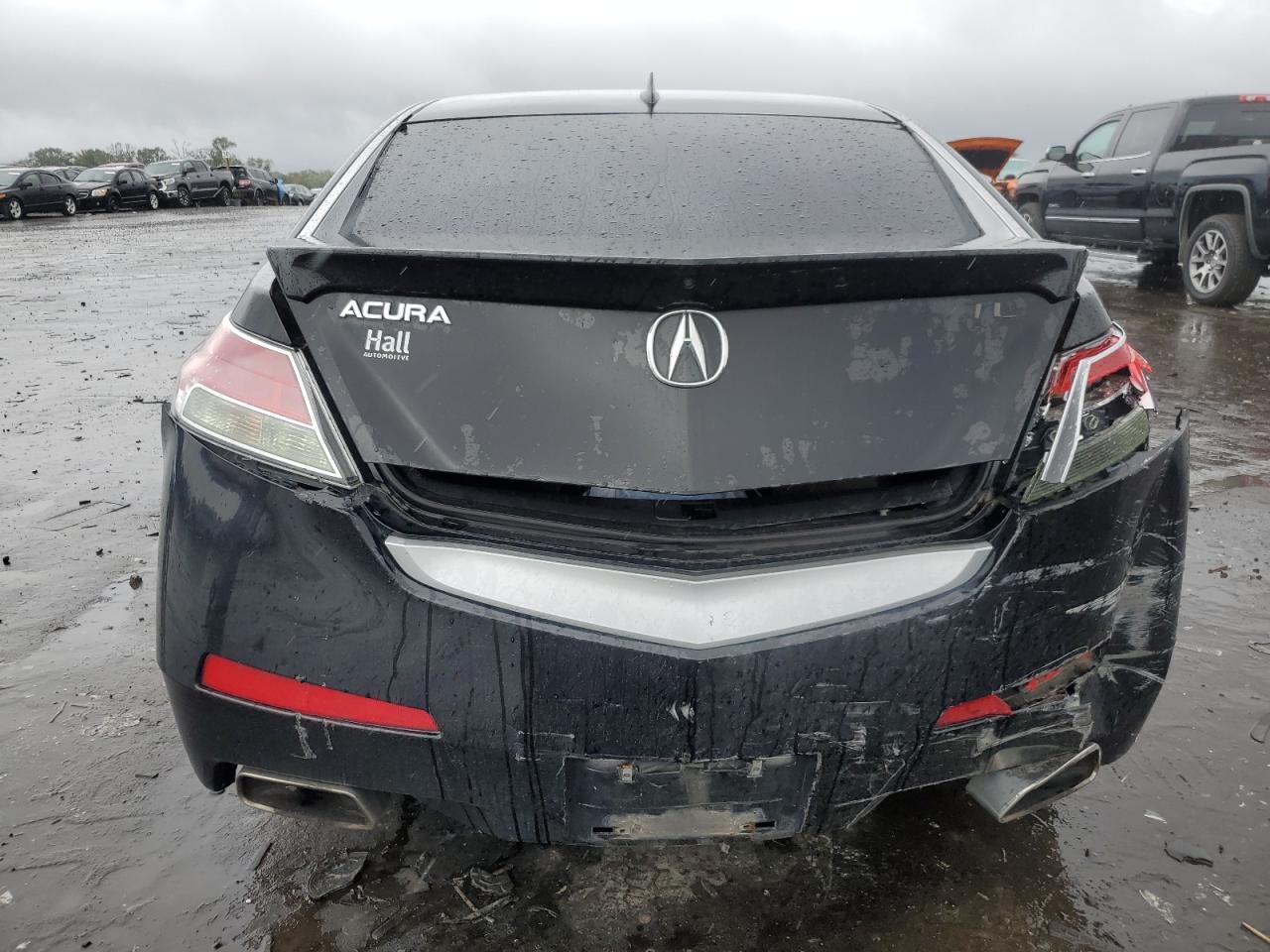 2009 Acura Tl VIN: 19UUA86569A022187 Lot: 73574634