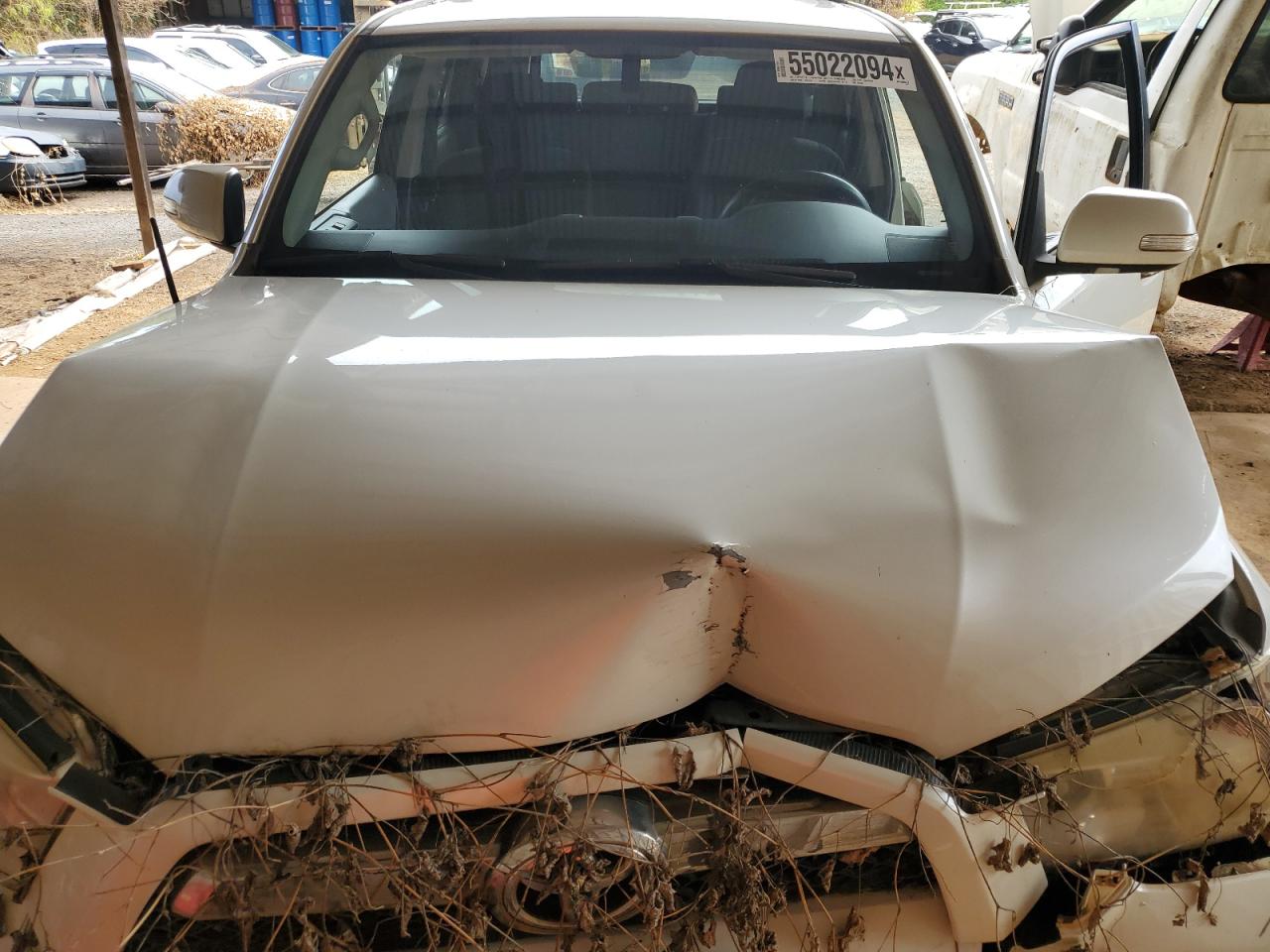 0LDL0T55022094 2010 Toyota 4Runner Sr5