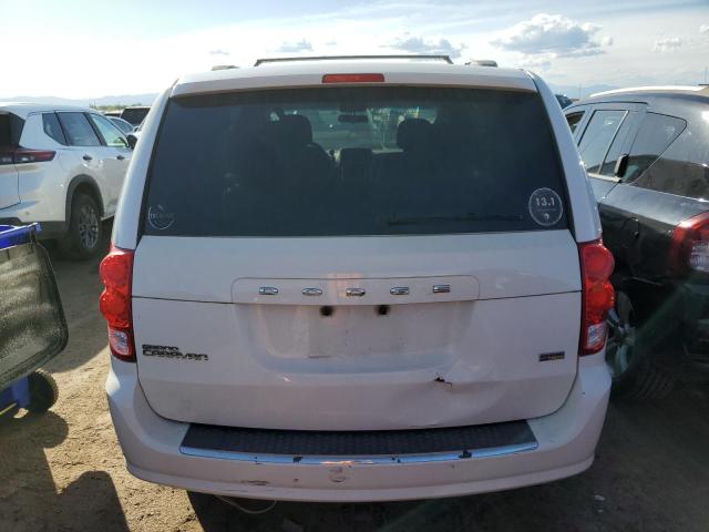  DODGE CARAVAN 2013 Белы