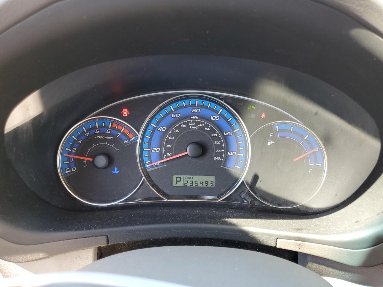 2009 Subaru Forester 2.5X Limited VIN: JF2SH64679H733844 Lot: 72692044