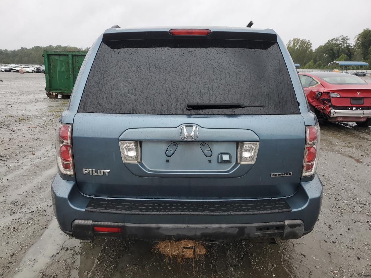 2008 Honda Pilot - Image 6