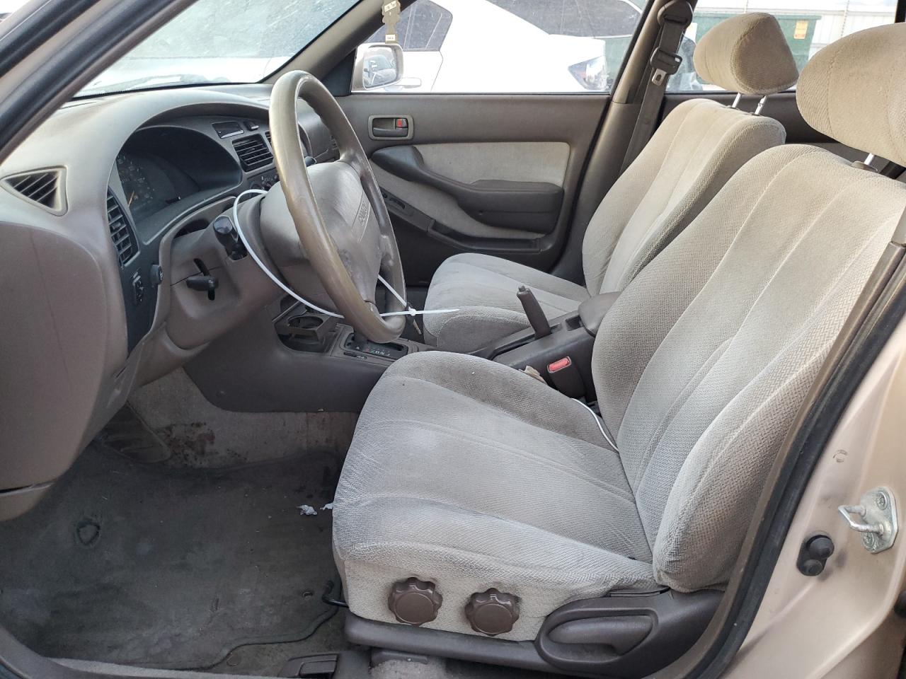 4T1SK12E9SU615414 1995 Toyota Camry Le