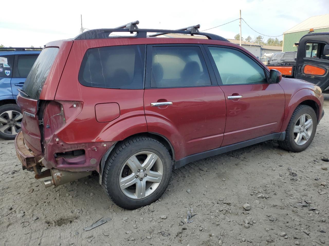 2010 Subaru Forester - Image 3