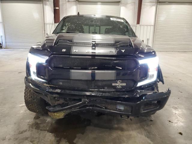  FORD F-150 2018 Black