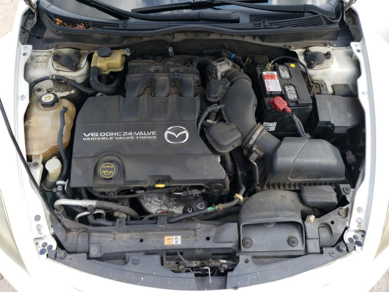 1YVHP82B195M21098 2009 Mazda 6 S