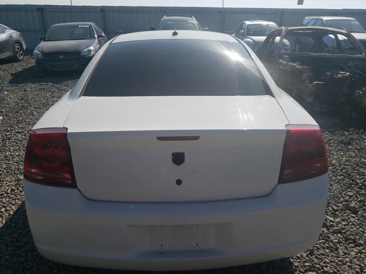 2008 Dodge Charger VIN: 2B3KA43RX8H152996 Lot: 69984724