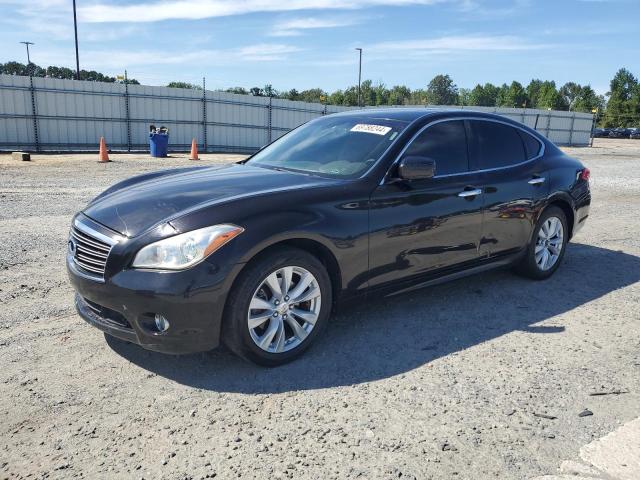 2011 Infiniti M56 X