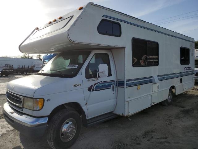 1997 Ford Econoline E350 Cutaway Van