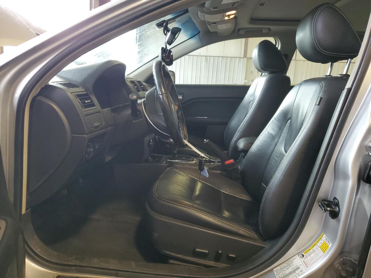 2012 Ford Fusion Sel VIN: 3FAHP0JG7CR122908 Lot: 71190254