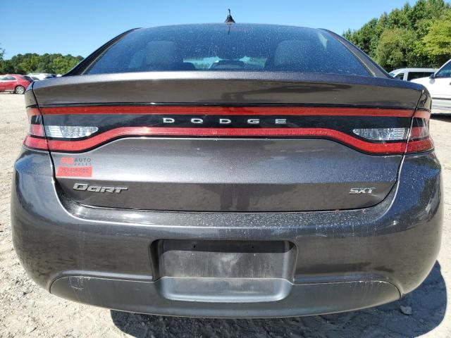  DODGE DART 2015 Сірий