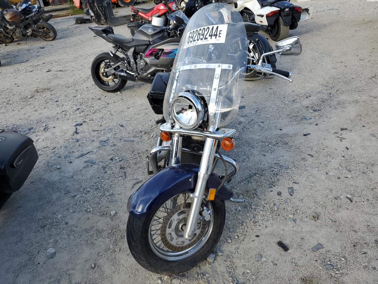 JKBVNCB16VA059270 1997 Kawasaki Vn800 B