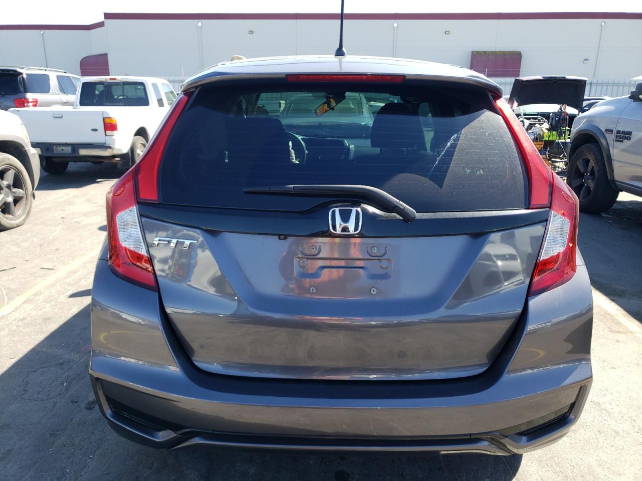 2020 Honda Fit Lx VIN: 3HGGK5H49LM721014 Lot: 73538204