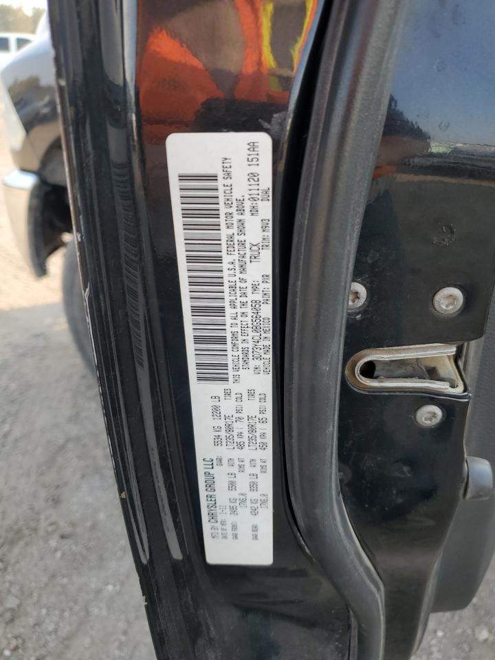 3D73Y4CL0BG564058 2011 Dodge Ram 3500