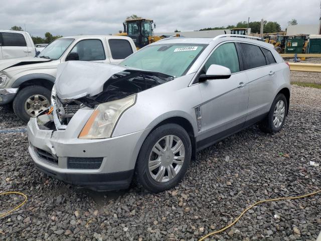 2011 Cadillac Srx Luxury Collection