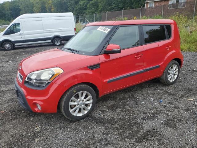 2013 Kia Soul +