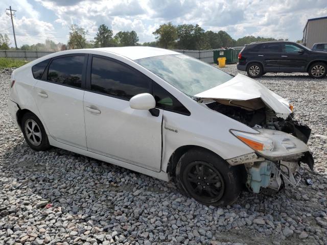  TOYOTA PRIUS 2014 Белы