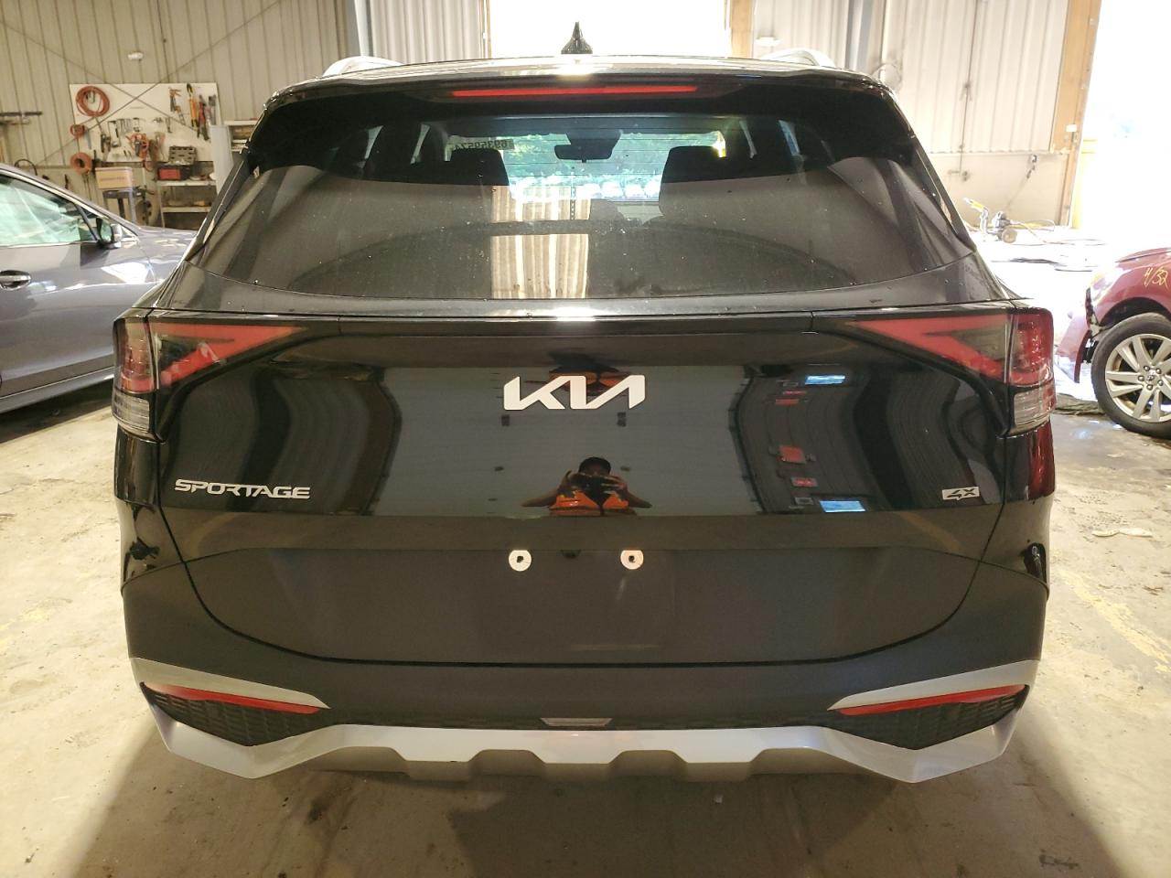 2023 Kia Sportage Ex VIN: 5XYK3CAFXPG003836 Lot: 69359574