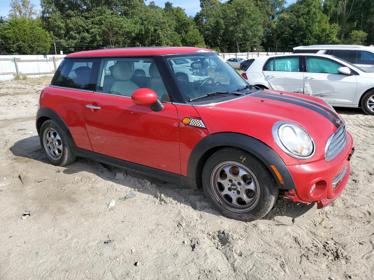 2013 Mini Cooper VIN: WMWSU3C52DT690146 Lot: 69646664