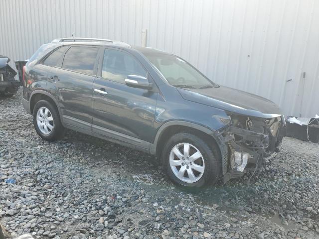  KIA SORENTO 2012 Czarny