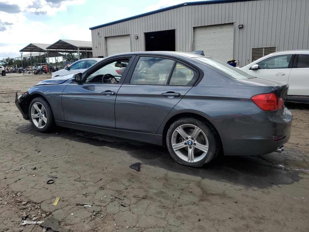 2014 BMW 3er - Image 2