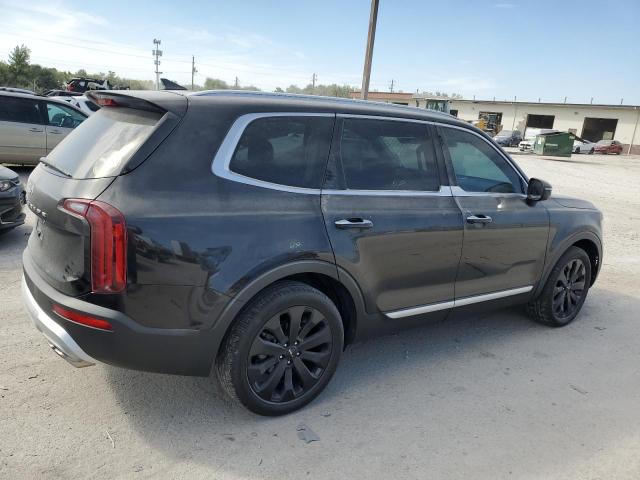  KIA TELLURIDE 2022 Black