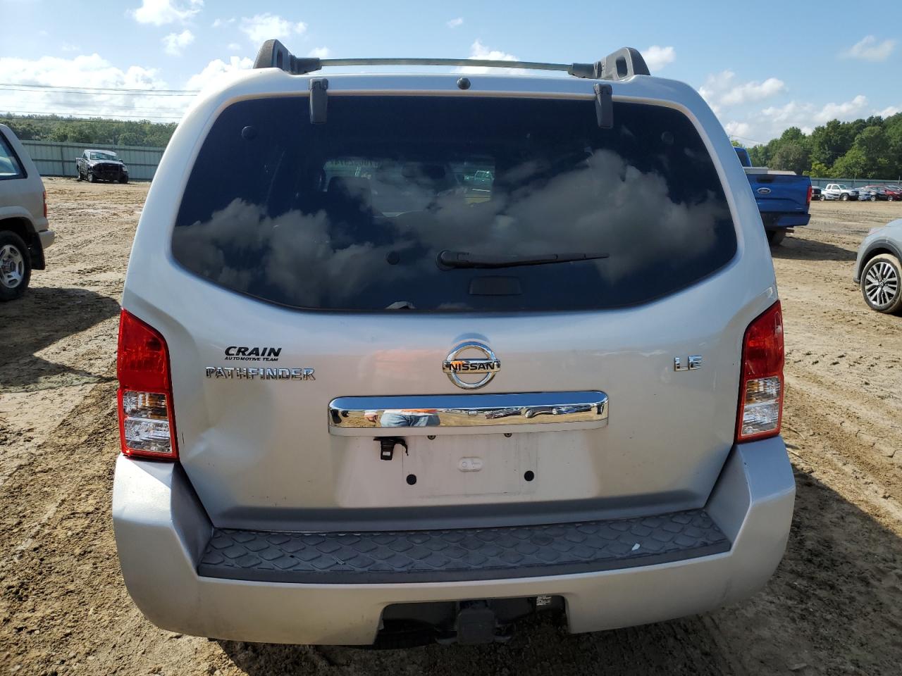 2010 Nissan Pathfinder S VIN: 5N1AR1NB8AC603364 Lot: 70692974