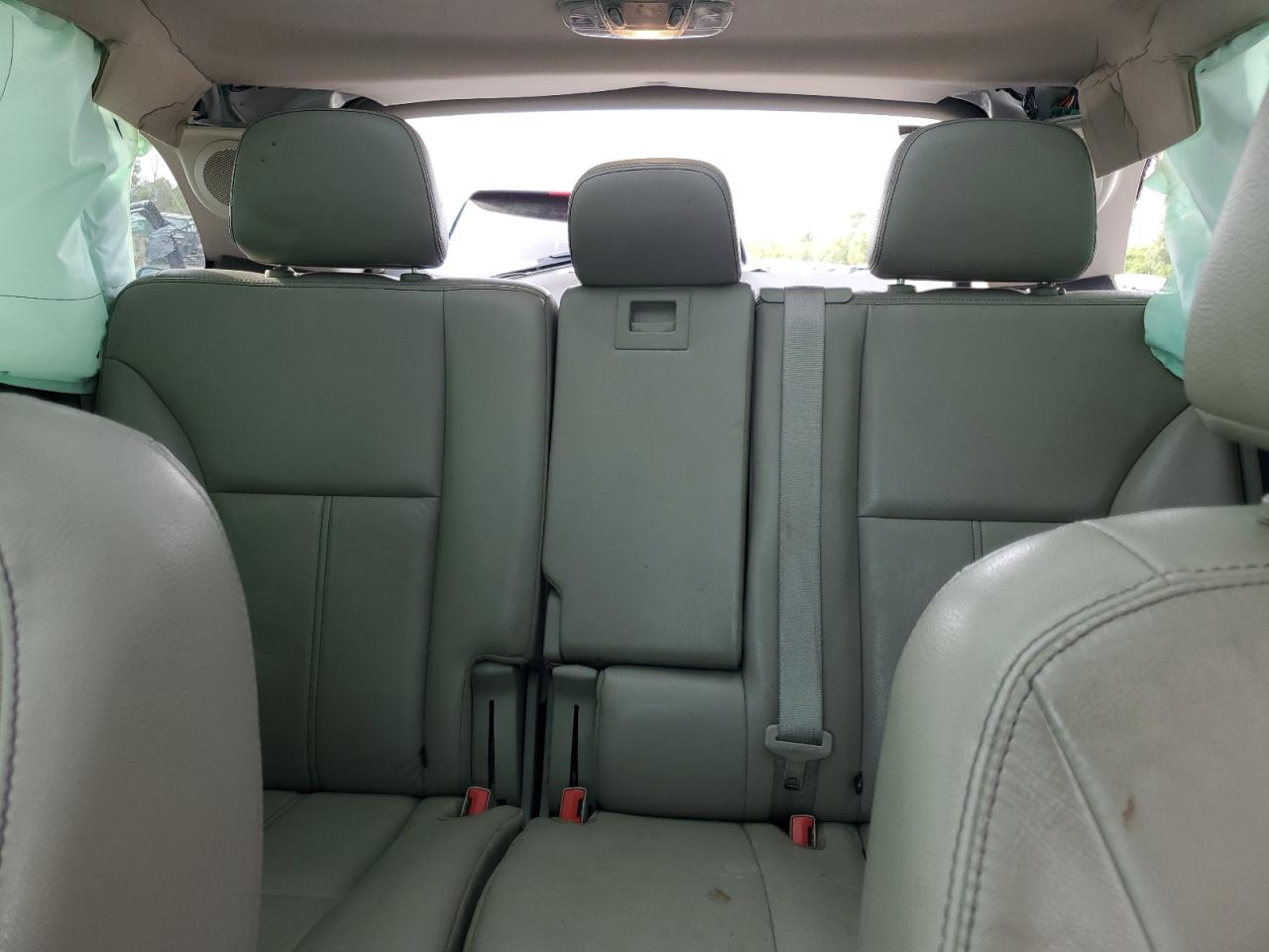 2011 Ford Edge Limited VIN: 2FMDK3KC6BBA74704 Lot: 71797104