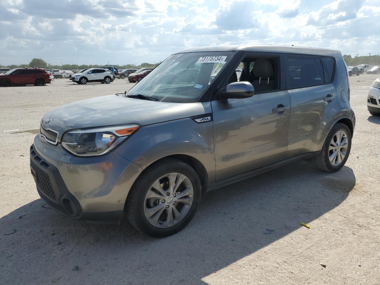 2015 Kia Soul - Image 1