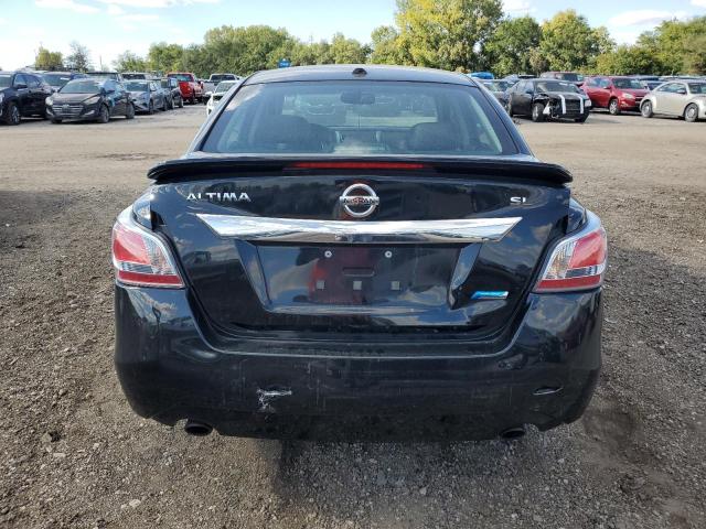  NISSAN ALTIMA 2014 Czarny