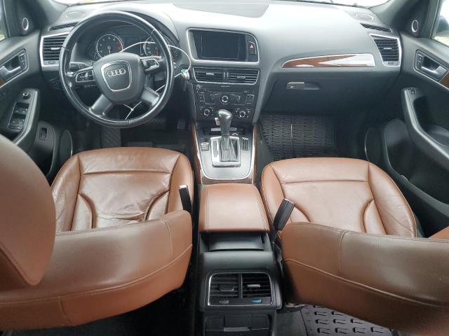  AUDI Q5 2012 Білий